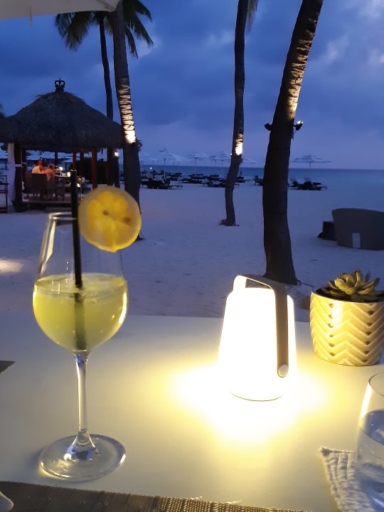 Gastro Bucuti & Tara Beach Resort - Adults only