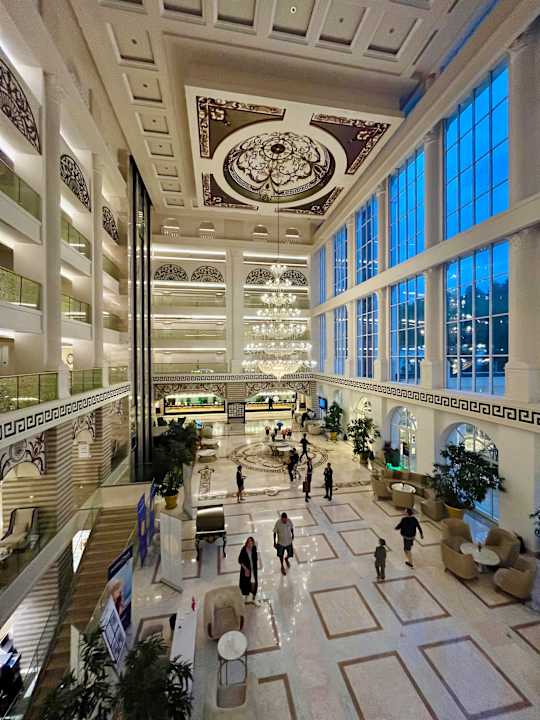 Lobby Nirvana Dolce Vita