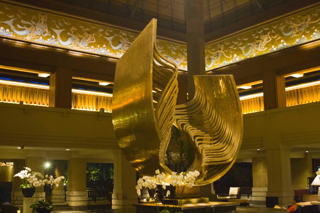 Lobby InterContinental Bali Resort