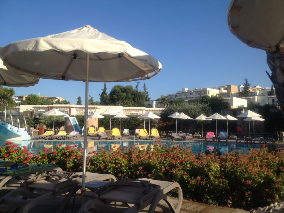 Pool Lindos Imperial Resort & Spa