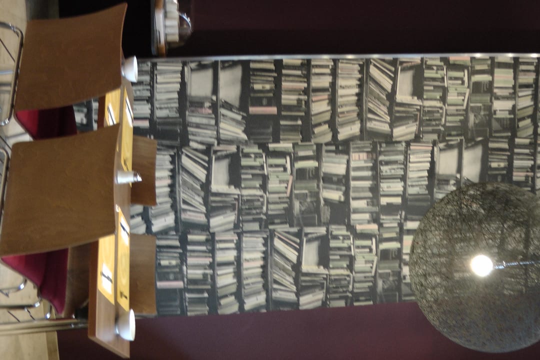 Frühstücksbereich Aparthotel Adagio Vienna City