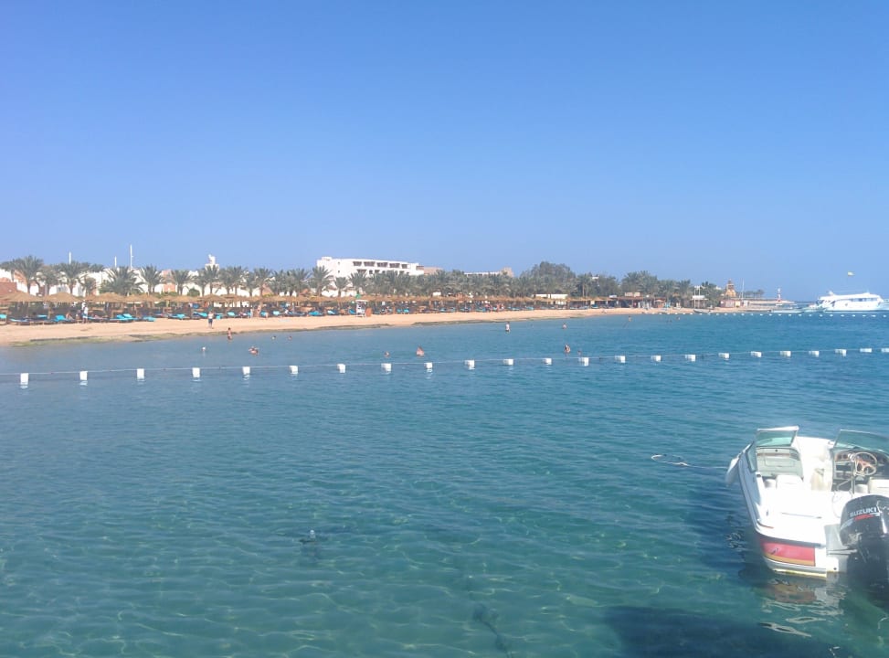 Strandbereich JAZ Neo Saraya Palms