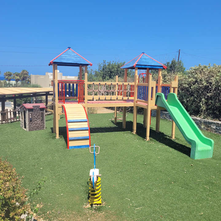 Gartenanlage Apartments Ida Village I & II