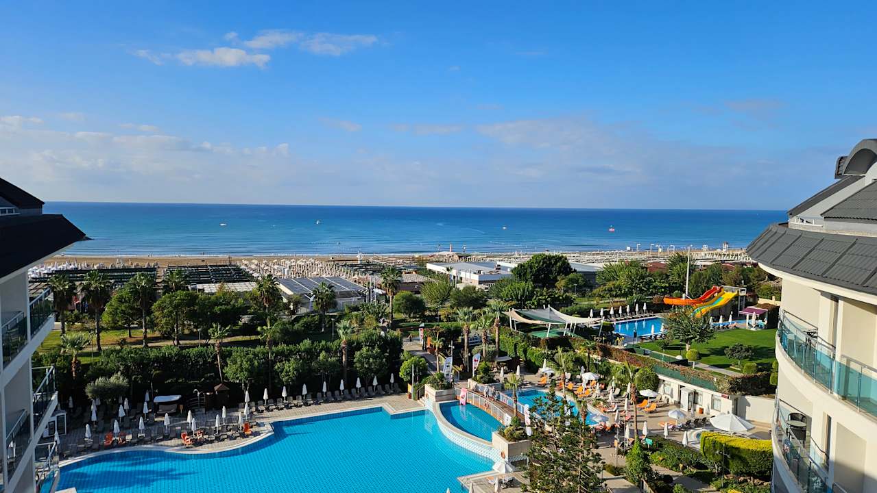 Außenansicht Commodore Elite Suites & Spa - Adults only