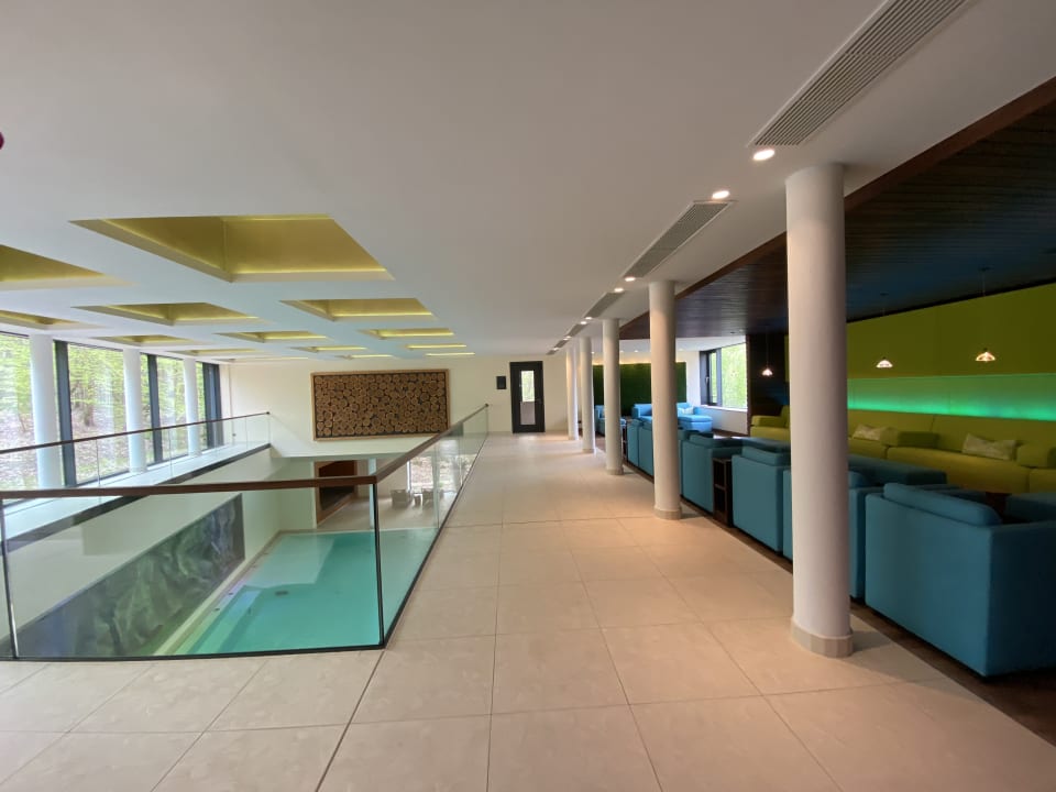 Pool Naturresort & Spa Schindelbruch