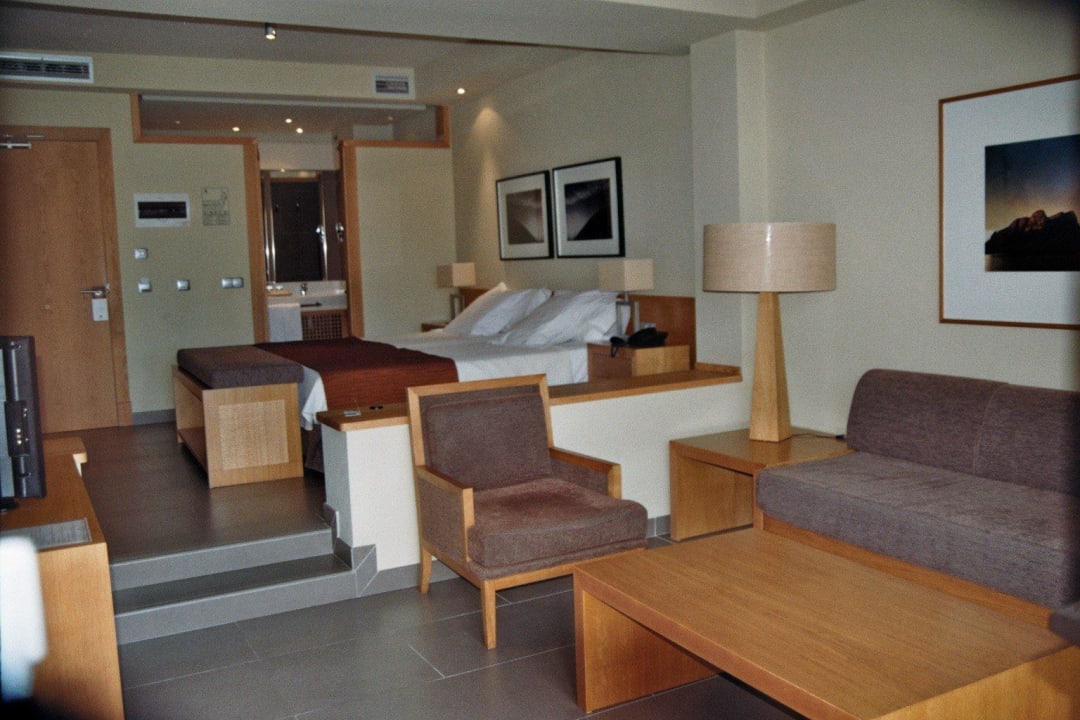 Hotel Playa Calera - Zimmer, Junior-Suite Hotel Playa Calera
