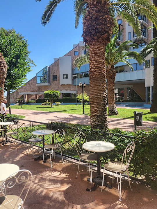 Ausblick Limak Limra Hotel & Resort