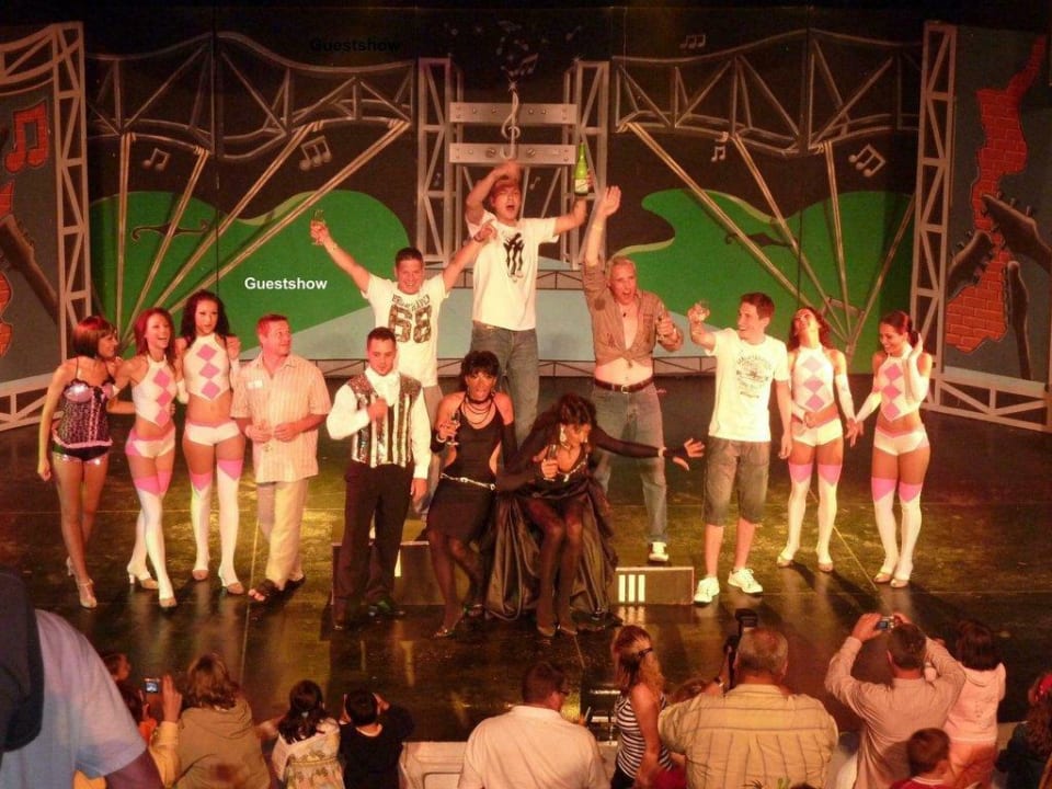 Guestshow Duni Royal Holiday Village