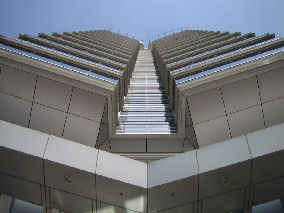 Hilton Dubai Creek Golden Sands Hotel Creek