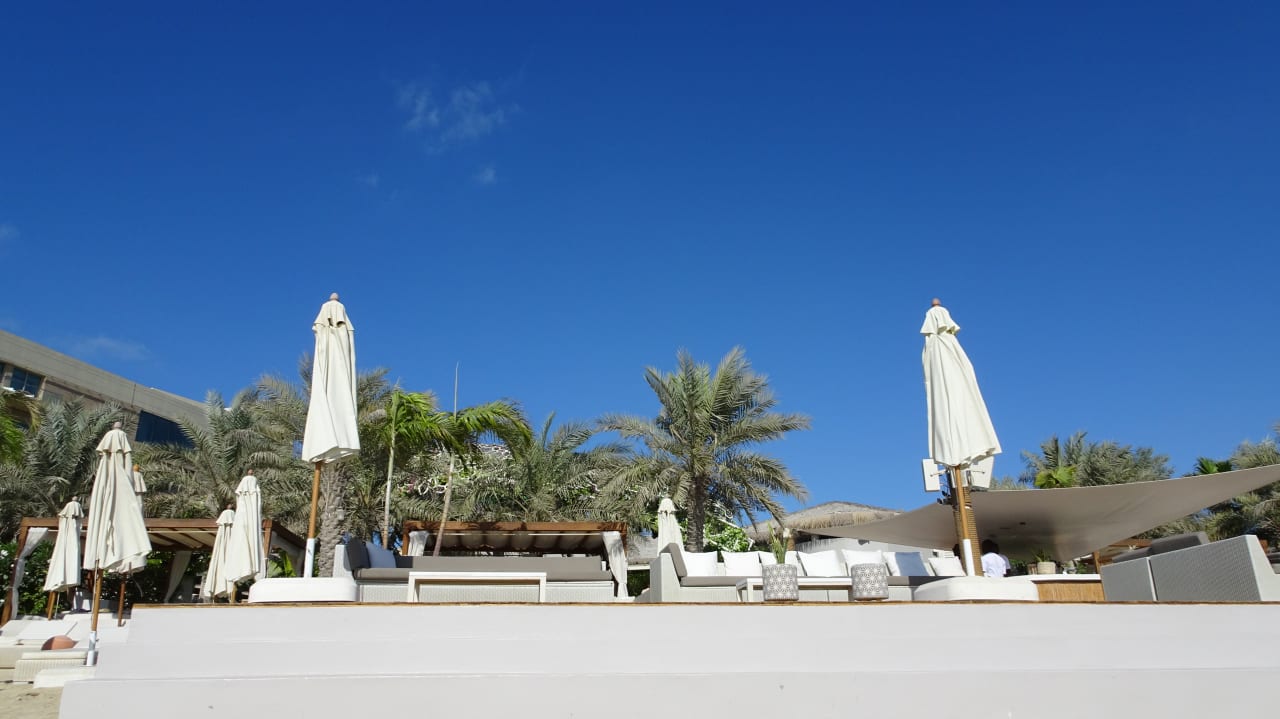 Strand Rixos The Palm Hotel & Suites
