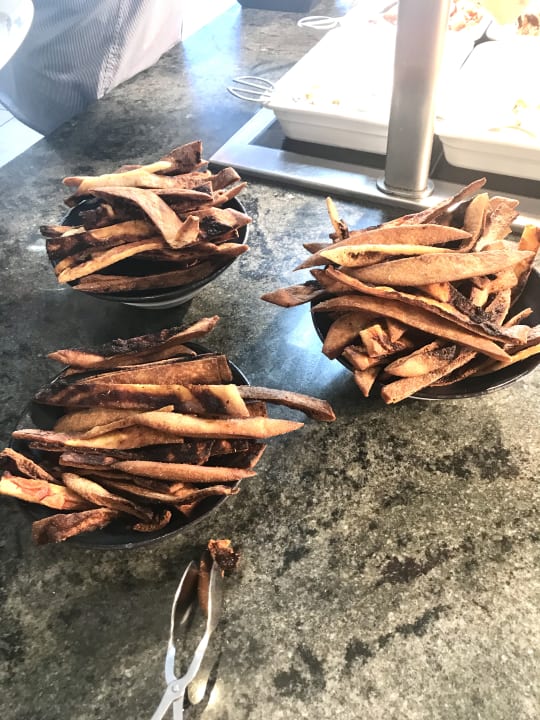 Gastro Servatur Playa Bonita