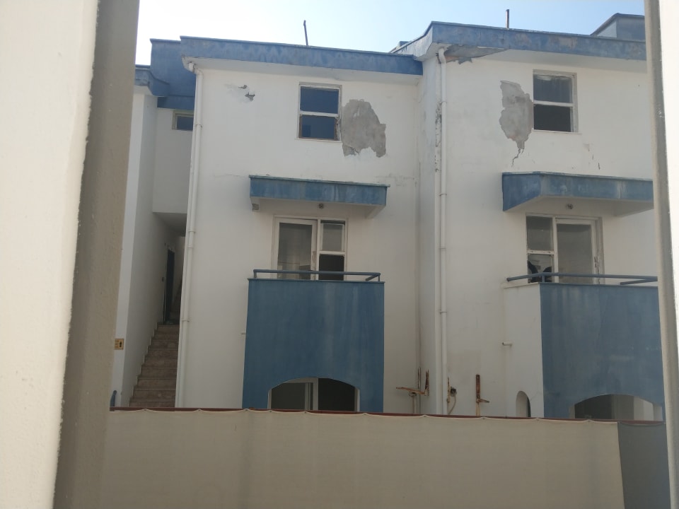 Außenansicht Joker Side Hill