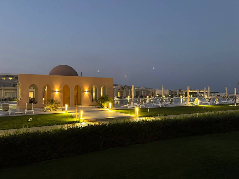 Ausblick Sentido Reef Oasis Suakin