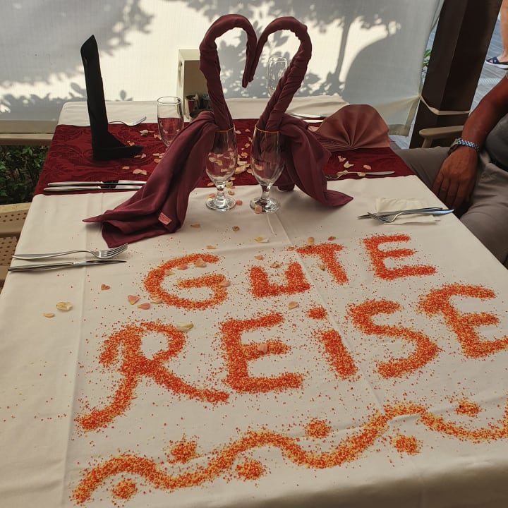 Gastro Dream World Aqua Hotel