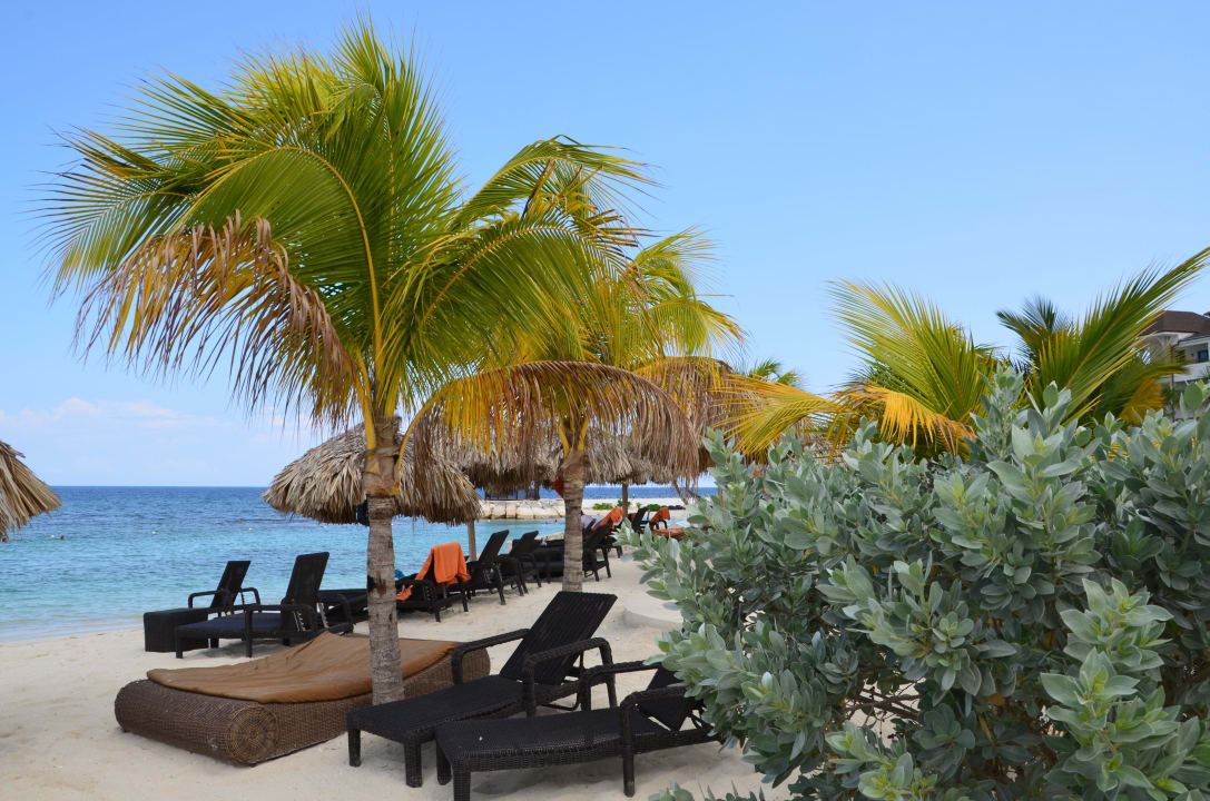 Liegen für 2 Personen (im Preferred Club) Secrets Wild Orchid Montego Bay - Adults only