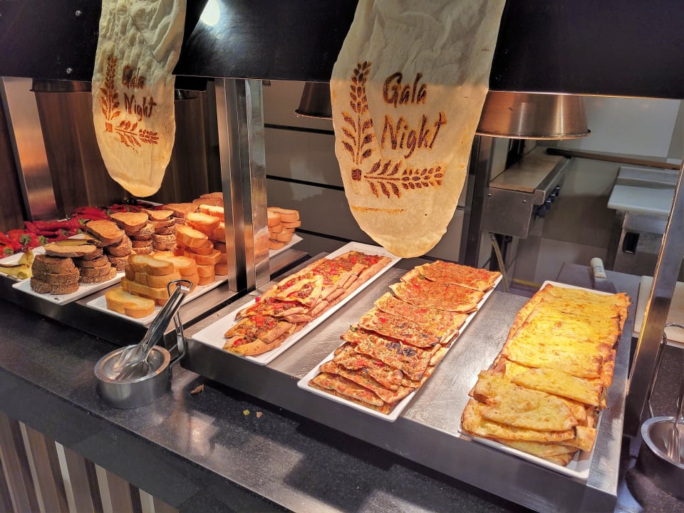 Gastro Hotel Botanik Platinum