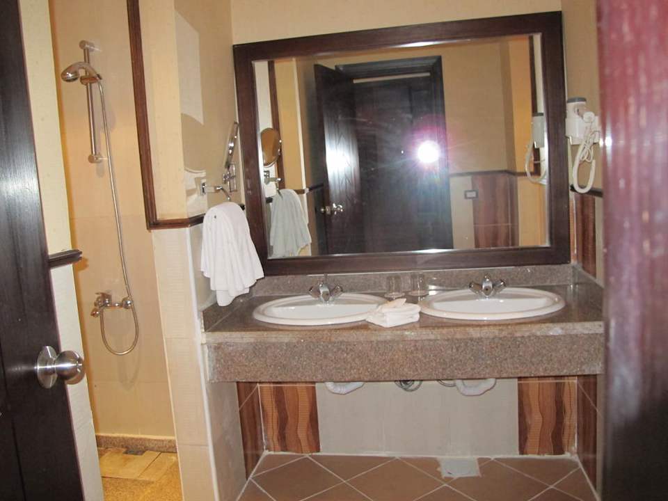 Badezimmer Pickalbatros Alf Leila Wa Leila Resort - Neverland Hurghada