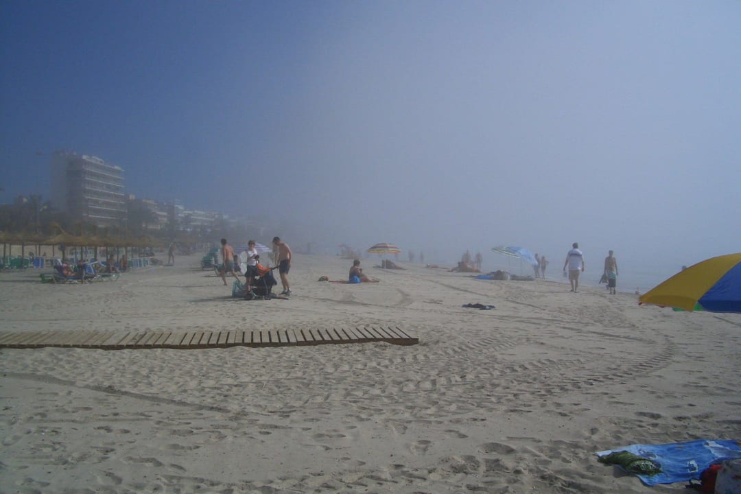 Nebel des Grauens (nur ca. 30 Minuten) BLUESEA Anba Romani