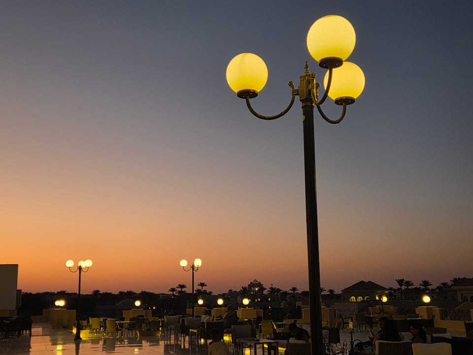 Außenansicht Cleopatra Luxury Resort Makadi Bay