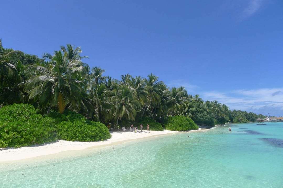 Traumhaft - Malediven Kuramathi Maldives