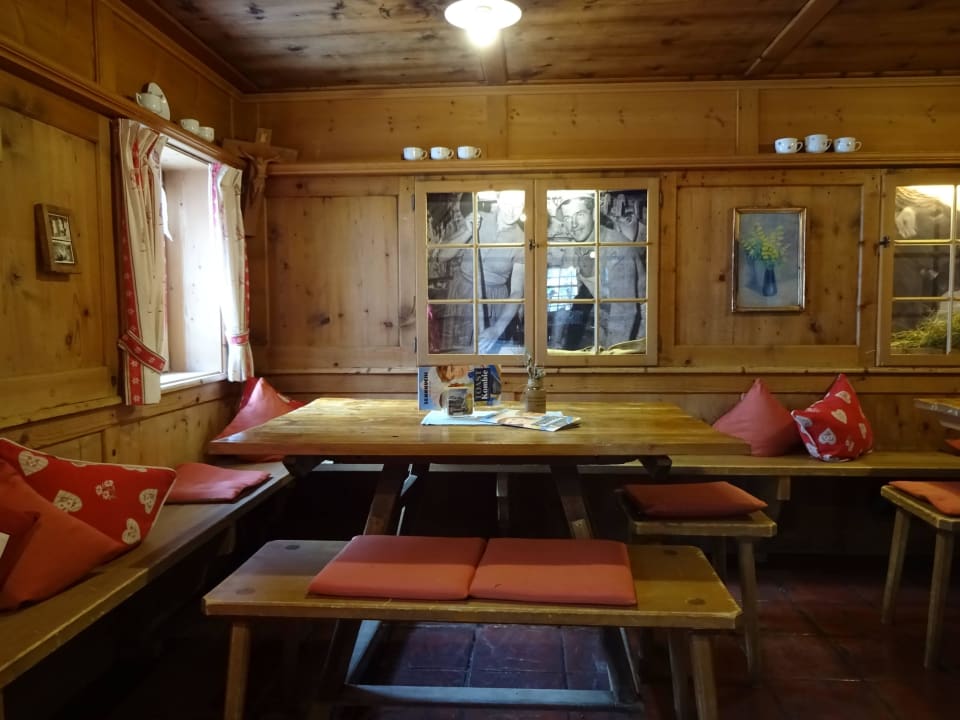 Skibar Sennkucki Ski- und Wanderhotel Jägeralpe