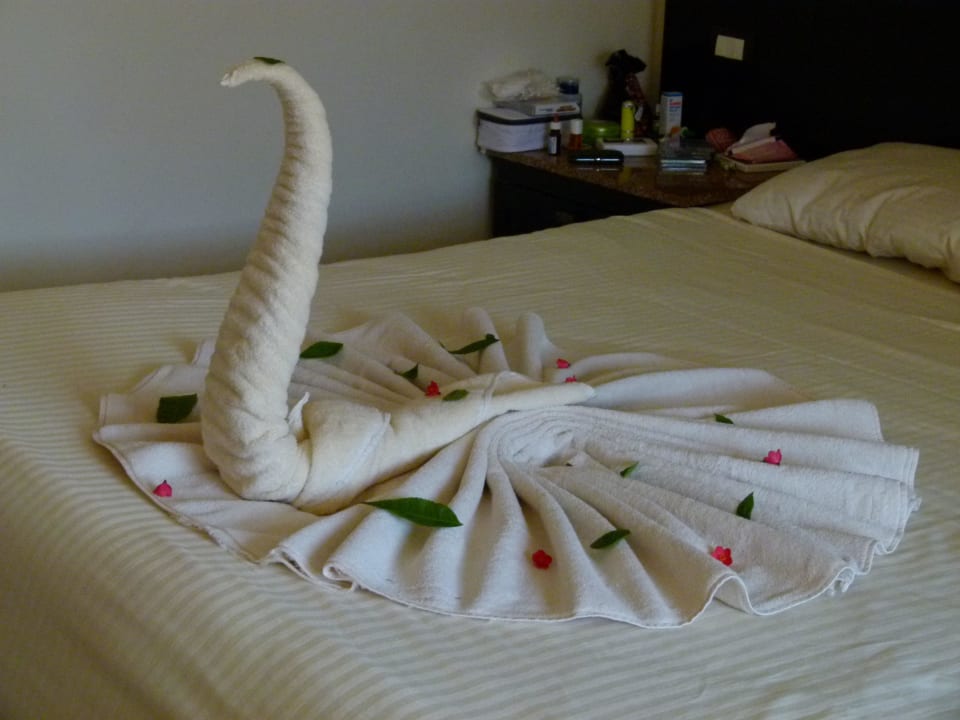 Roomservice Pickalbatros Jungle Aqua Park Resort - Neverland Hurghada