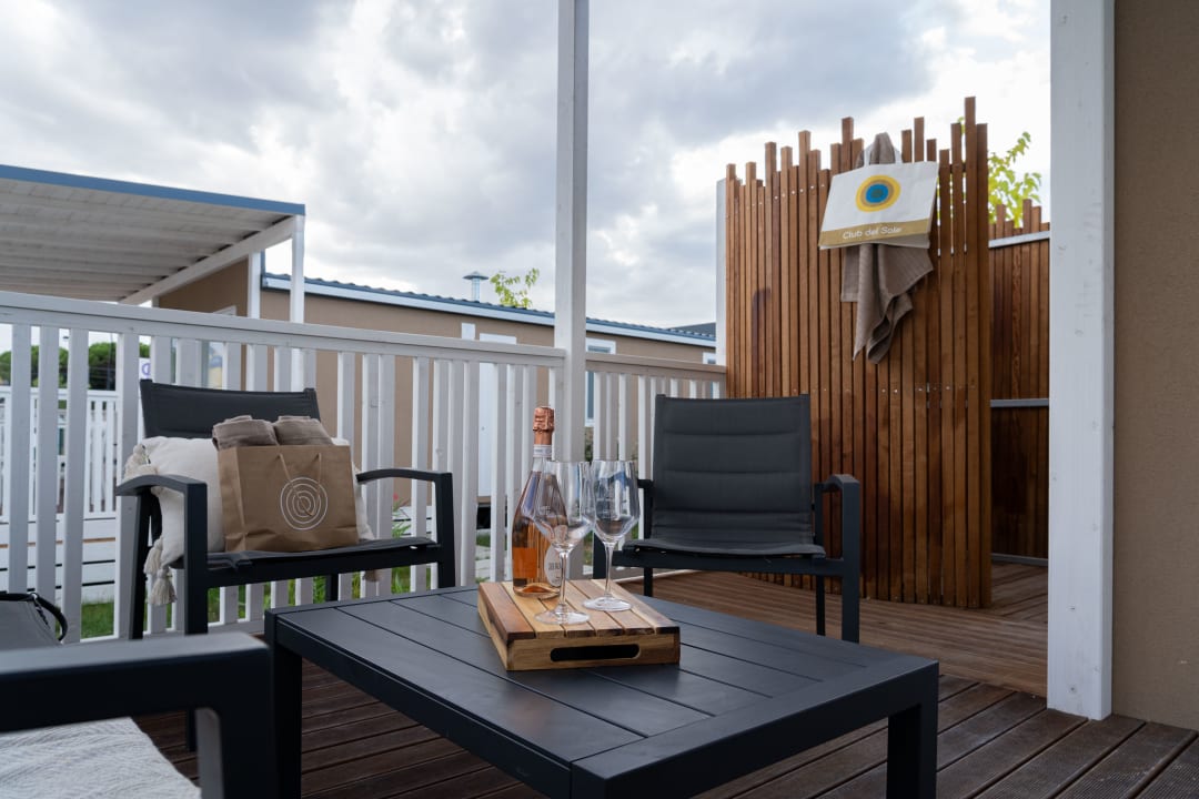 Zimmer Sentido Riccione Premium Camp