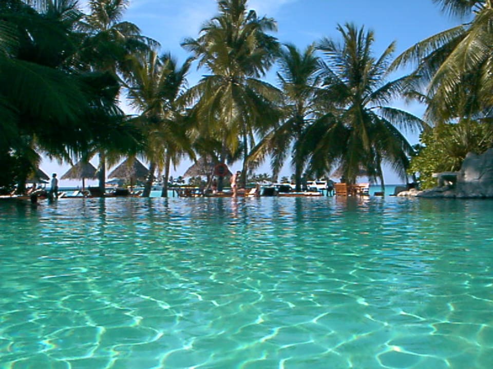 Der Pool Villa Park Sun Island