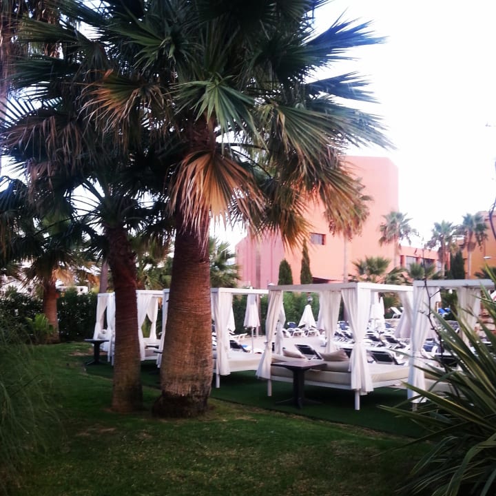 Wunderschön! Hotel Cala Millor Garden - Adults only