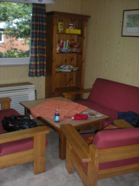 Couch Ferienzentrum Schloss Dankern