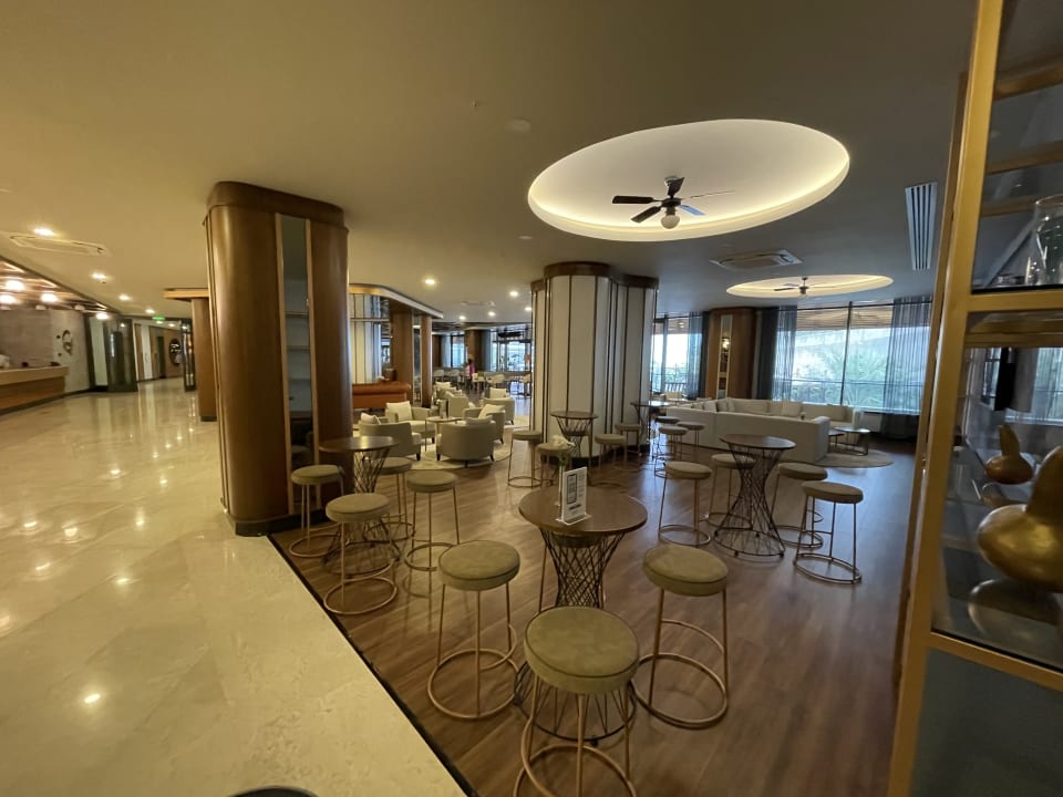 Lobby Seaden Quality Resort & Spa