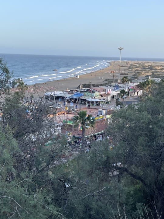 Strand alltoura Club Hotel Akeah Broncemar