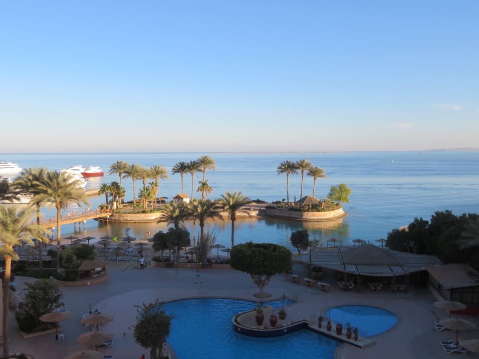 Zimmer Marriott Hurghada Beach Resort