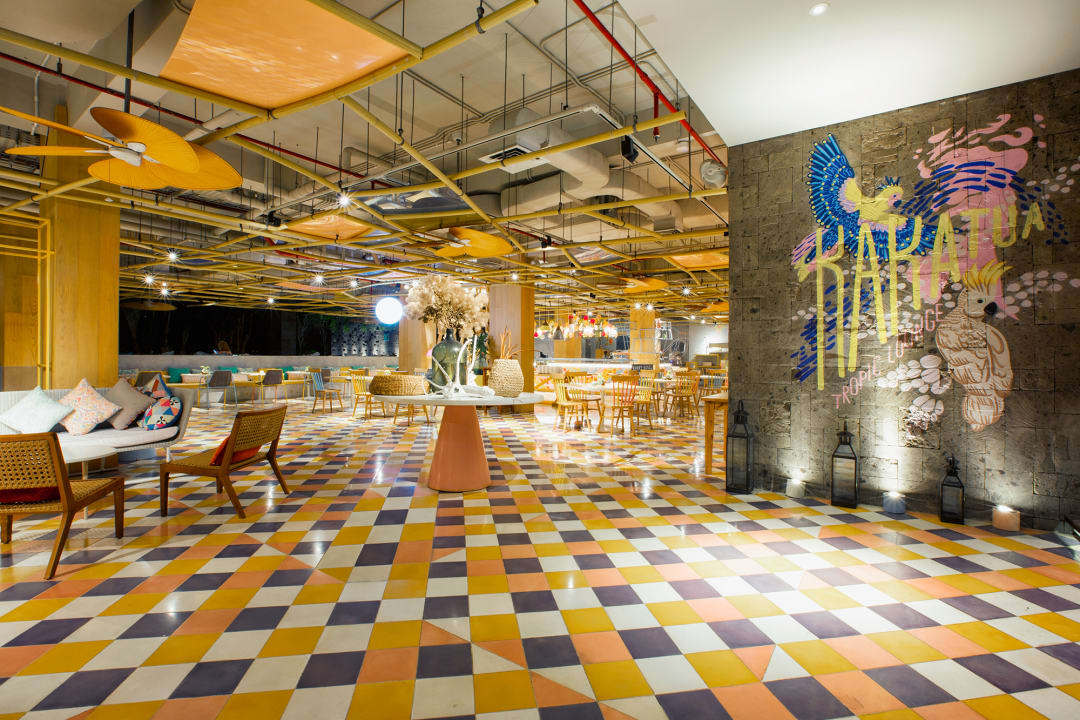 Gastro Hotel Tijili Seminyak