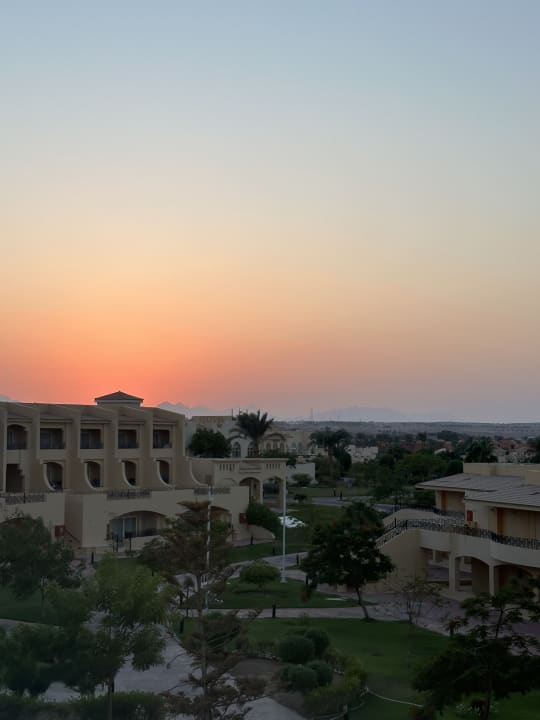 Gartenanlage Cleopatra Luxury Resort Makadi Bay