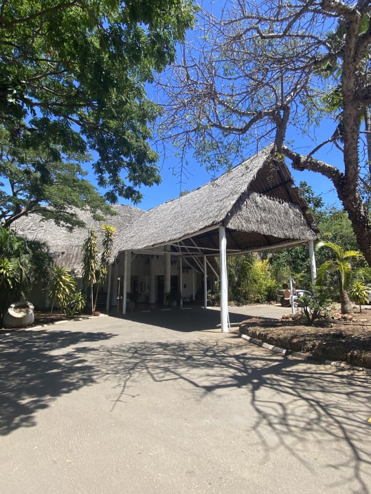 Lobby Diamonds Leisure Beach & Golf Resort