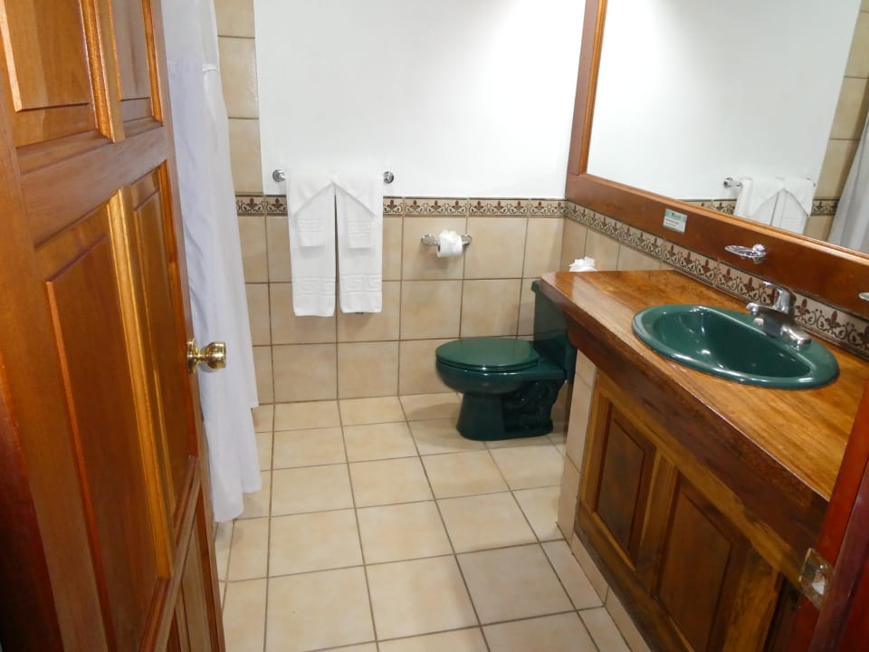 Zimmer Hotel Montana Monteverde