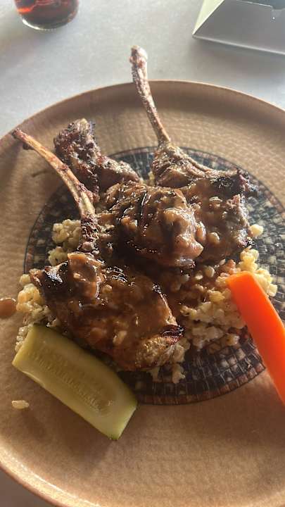 Gastro Rubi Platinum Sign