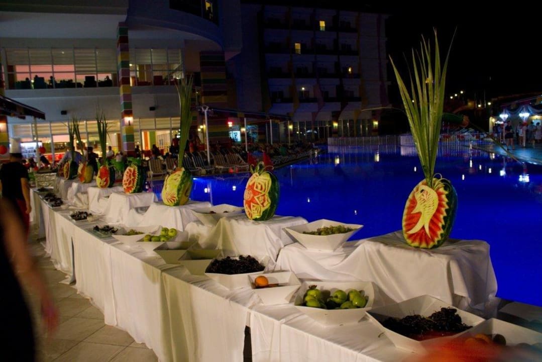 Ужин Ramada Resort by Wyndham Side