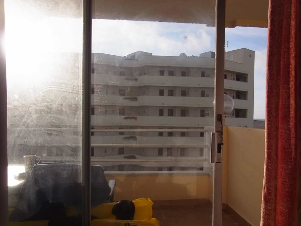 Fensterputz Fehlanzeige Bei Juan Playa Blanca