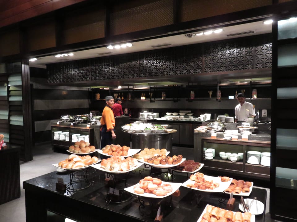 Frühstücksbuffet Pelangi Beach Resort & Spa