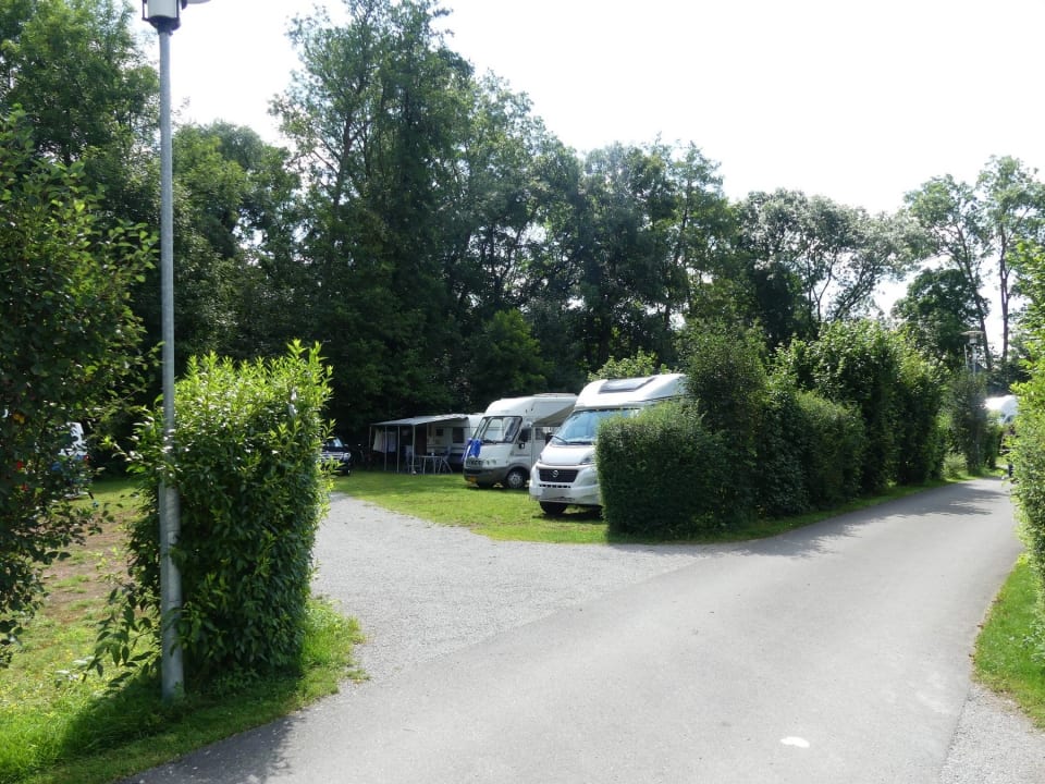 Gartenanlage Camping Schwabenmühle