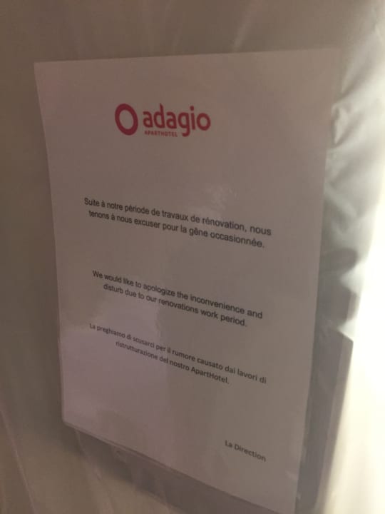 Sonstiges Aparthotel Adagio Monaco Palais Joséphine