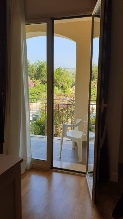 Ausblick Grand Hotel Terme Parco Augusto