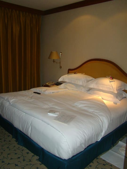 Pokoj The Landmark Bangkok