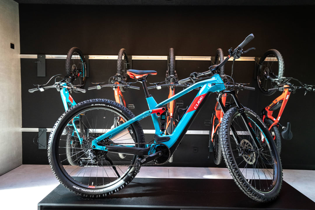 Sport & Freizeit Prinz Rudolf Smart Hotel