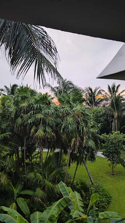 Gartenanlage Bahia Principe Grand Tulum