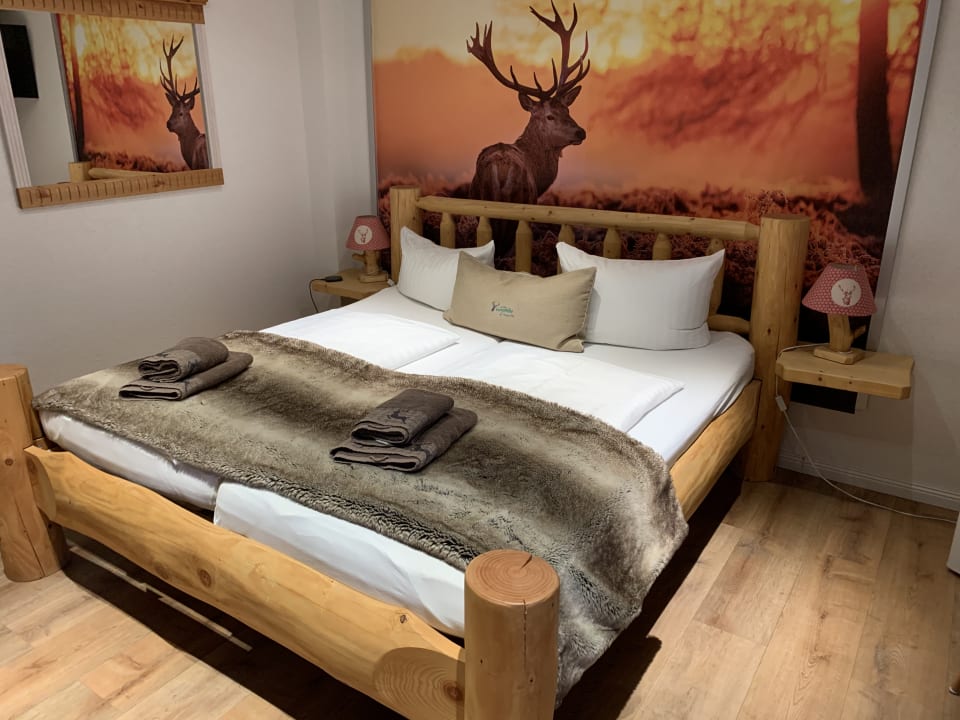 Zimmer Naturtraum Georgshöhe