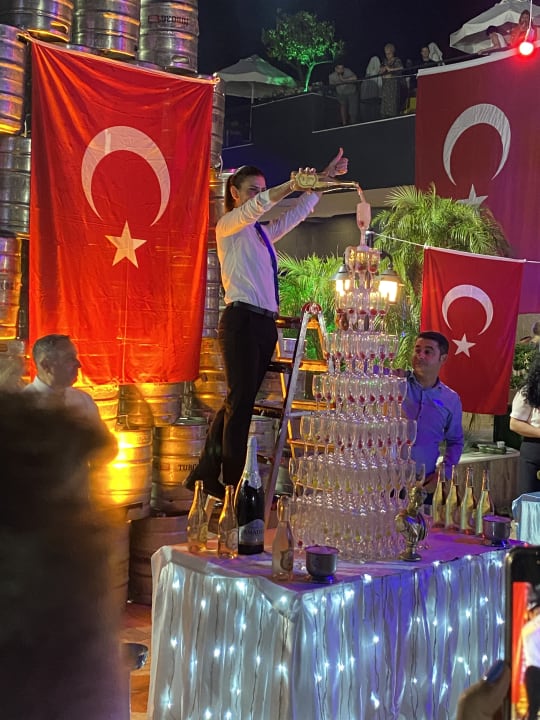 Sonstiges Dream World Palace Hotel