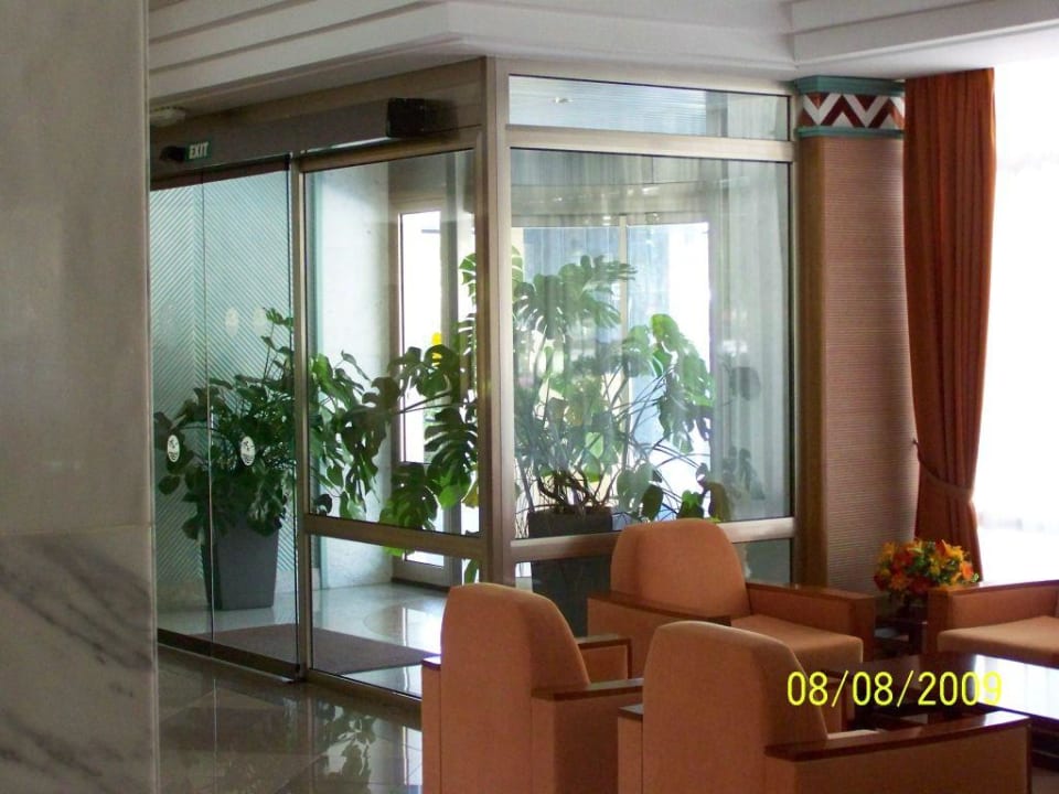 Lobby Hotel Cosmopolitan